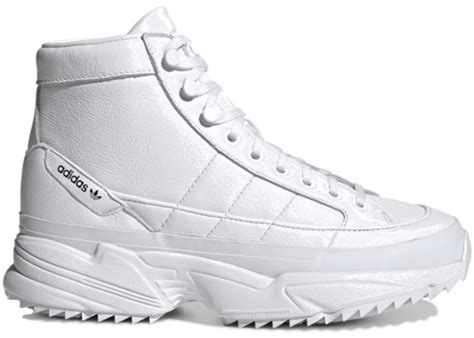 adidas Kiellor Xtra White (Women's) 